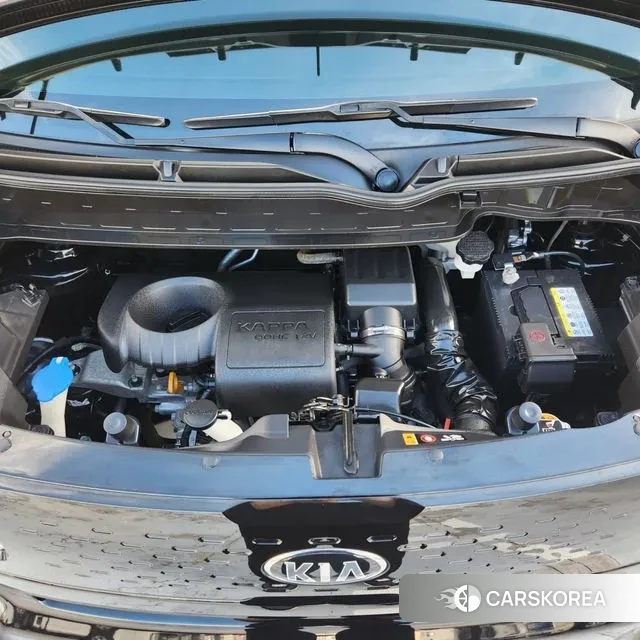 Kia The New Ray id 3391168 из Кореи 14