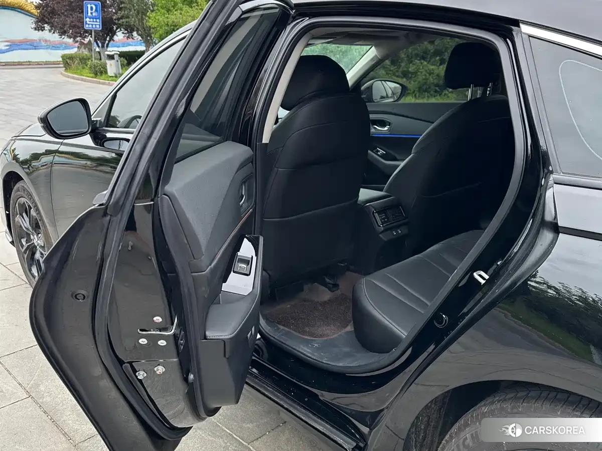 Honda Accord 2025 Черный из Китая, фото 6