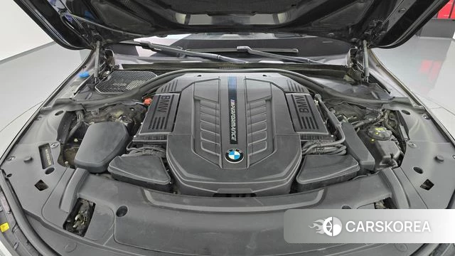 BMW 7 Series (G11) id 4684579 из Кореи 16