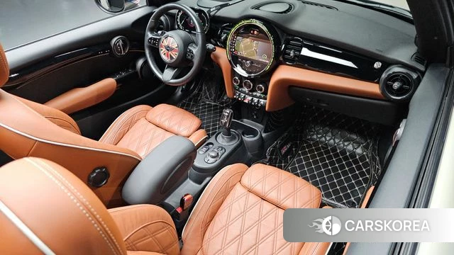 Mini Cooper S Convertible id 4707573 из Кореи 30