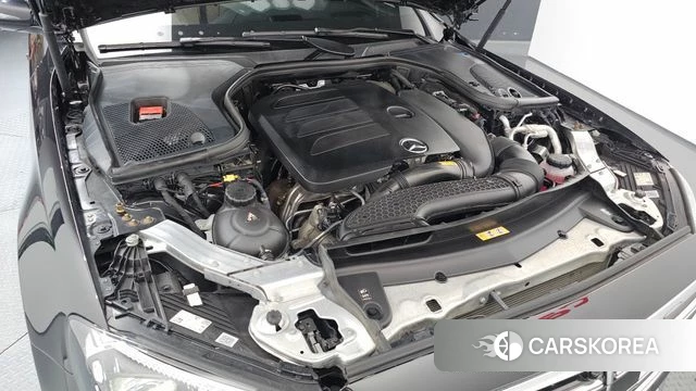 Mercedes-Benz E-Class W213 id 4623859 из Кореи 31