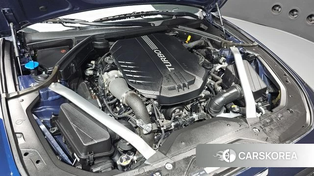 Genesis G70 id 4573982 из Кореи 32