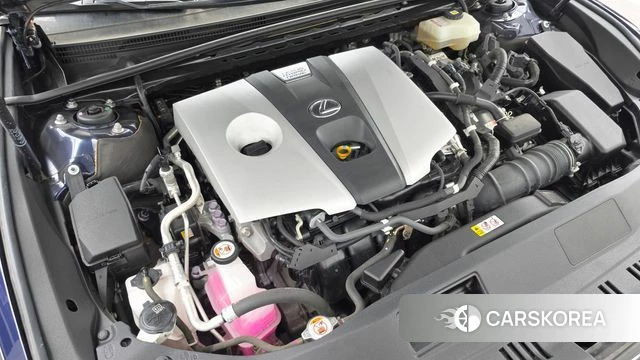 Lexus ES300h 7th generation id 4793843 из Кореи 32