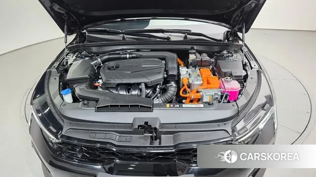 Kia The New K5 Hybrid 3rd generation id 3359694 из Кореи 16