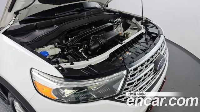 Ford Explorer 6th Generation id 2912261 из Кореи 16