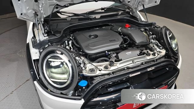 Mini Cooper S Convertible 4th Generation id 4291612 из Кореи 26