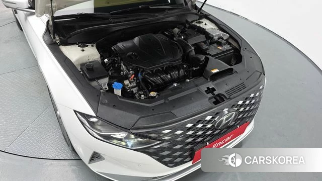 Hyundai The New Grandeur IG id 4542944 из Кореи 44