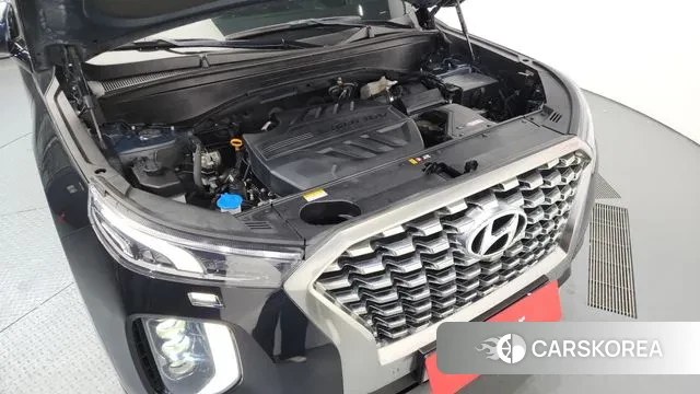 Hyundai Palisade id 3736927 из Кореи 16