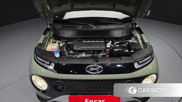 Hyundai Casper id 3759471 из Кореи 16