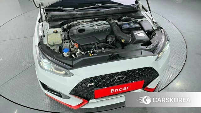 Hyundai Veloster (JS) id 4356815 из Кореи 16