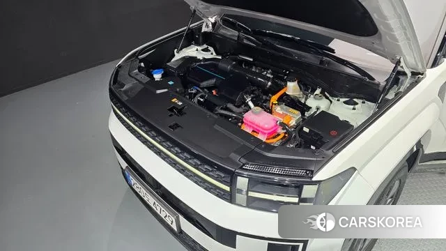 Hyundai Santa Fe (MX5) id 3431807 из Кореи 16