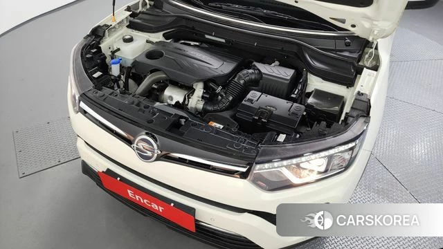 Ssangyong Berry New Tivoli id 4408879 из Кореи 16