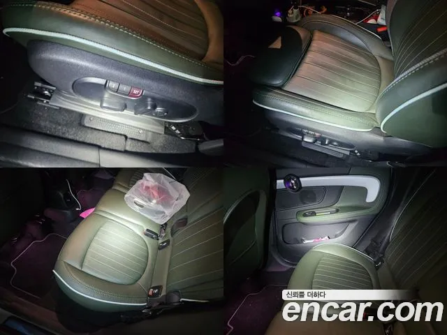 Mini Cooper S Countryman id 2657345 из Кореи 16