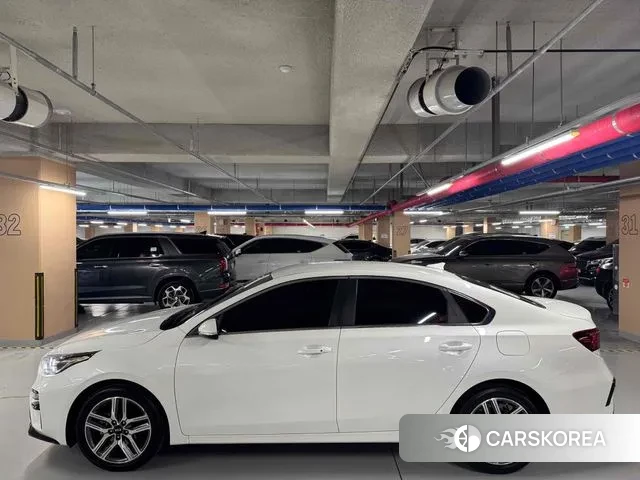 Kia Come New K3 id 2902607 из Кореи 12