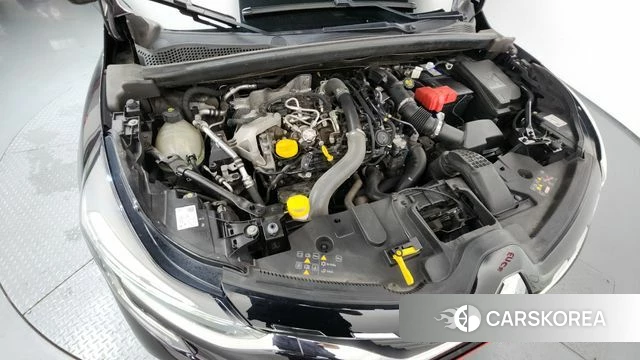 Renault Korea (Samsung) Capture id 4604568 из Кореи 28