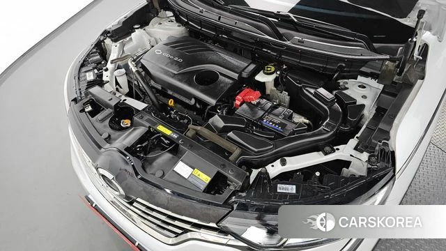 Renault Korea (Samsung) The New QM6 id 4923597 из Кореи 16