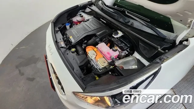 Kia The New Niro id 2879822 из Кореи 16