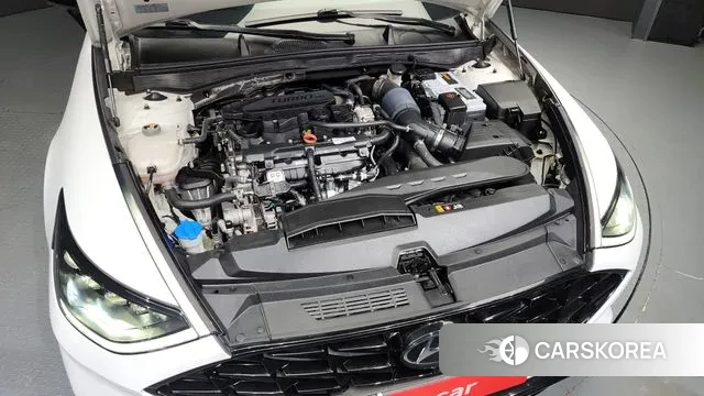 Hyundai Sonata (DN8) id 3002642 из Кореи 16