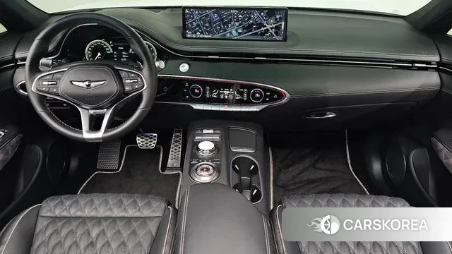 Genesis GV70 id 3300057 из Кореи 16