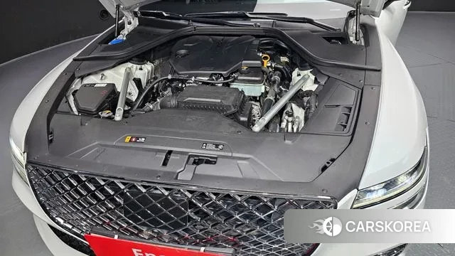 Genesis G80 (RG3) id 3033590 из Кореи 16