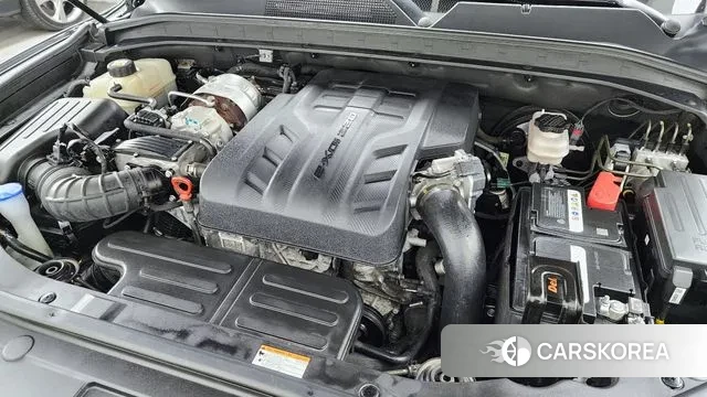 Ssangyong All New Rexton id 3592109 из Кореи 15