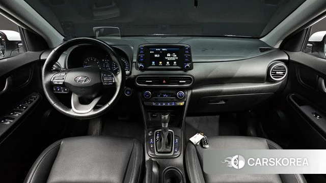 Hyundai Kona id 4459549 из Кореи 28