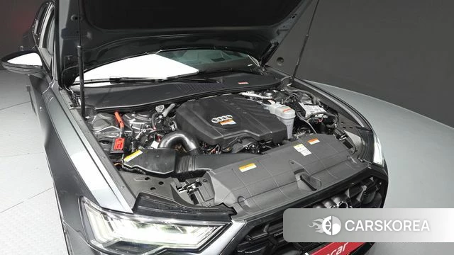 Audi A6 (C8) id 4200819 из Кореи 27