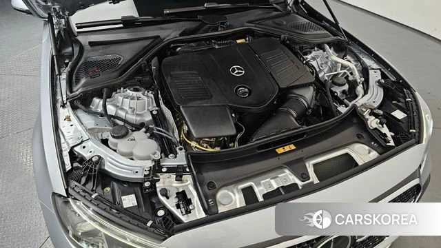 Mercedes-Benz E-Class W214 id 4578505 из Кореи 16