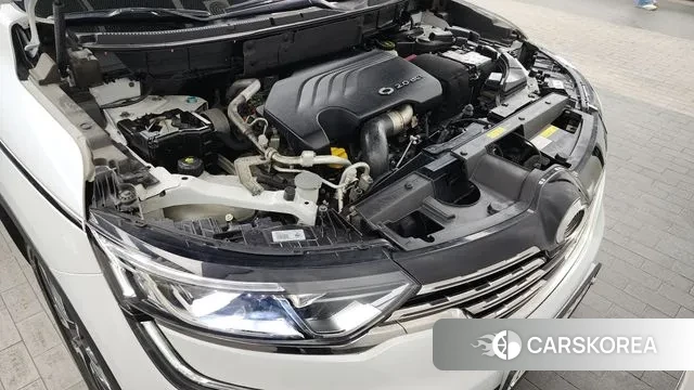 Renault Korea (Samsung) QM6 id 3455118 из Кореи 16