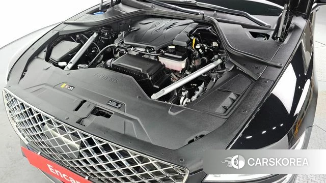 Genesis G80 (RG3) id 3897970 из Кореи 16