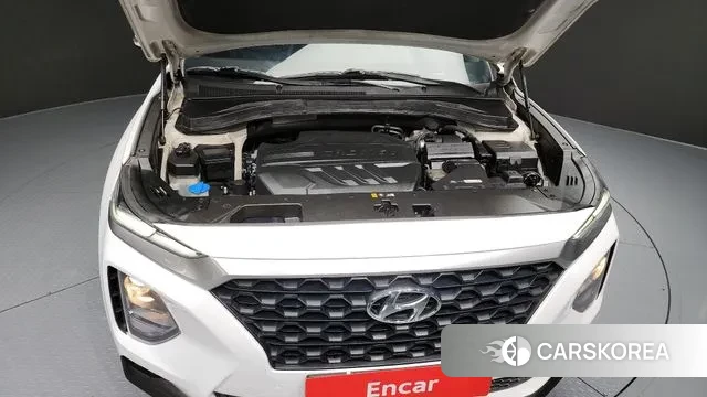 Hyundai Santa Fe TM id 3641811 из Кореи 16