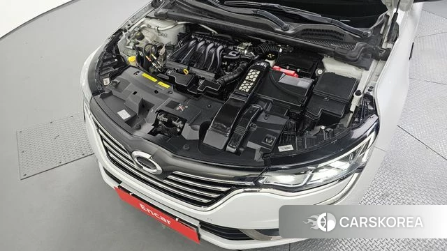Renault Korea (Samsung) SM6 id 4642791 из Кореи 26