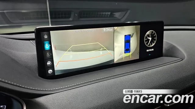 Genesis G80 (RG3) id 2554982 из Кореи 16