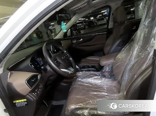 Hyundai Santa Fe TM id 3460217 из Кореи 16