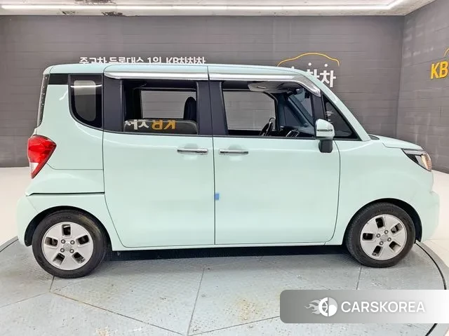 Kia The New Ray id 3619102 из Кореи 16