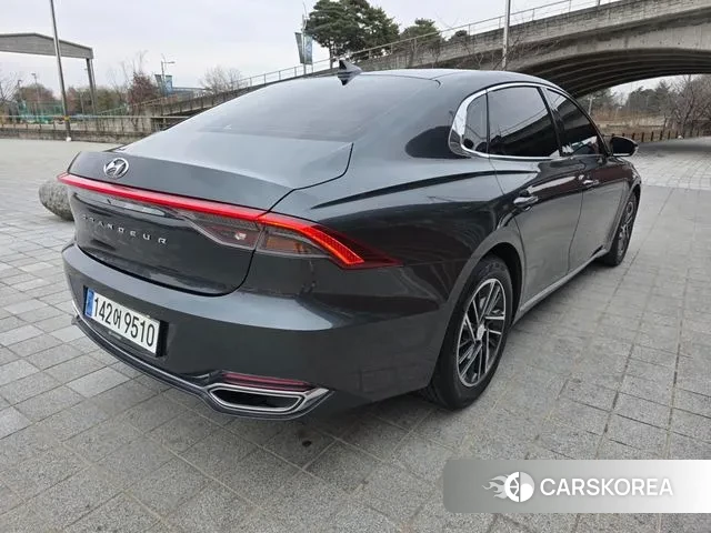 Hyundai The New Grandeur IG id 3546608 из Кореи 16