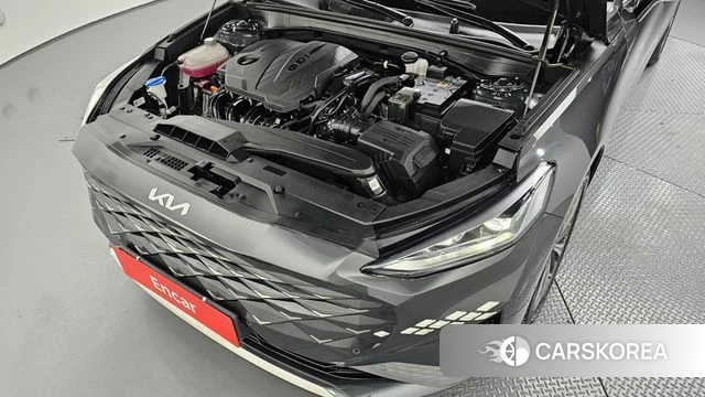 Kia K8 id 4701343 из Кореи 30