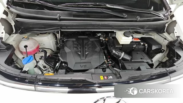 Hyundai Staria id 4863294 из Кореи 28