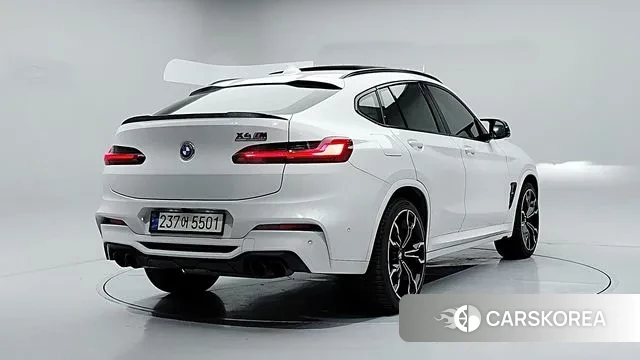 BMW X4M (G02) id 3514302 из Кореи 16