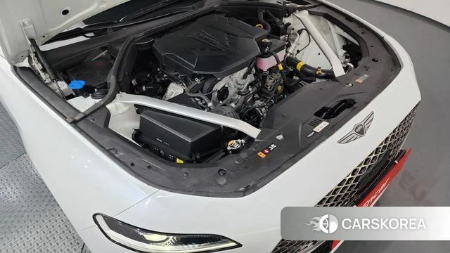 Genesis The New G70 id 3838160 из Кореи 16