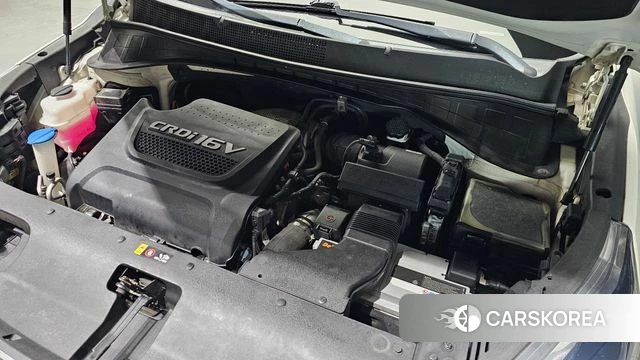 Kia The New Sorento id 4643107 из Кореи 16