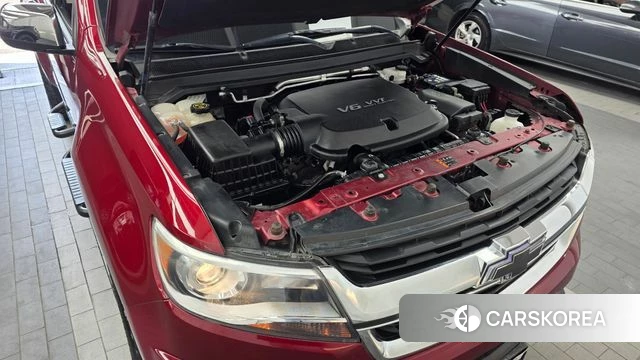Chevrolet (GM Daewoo) Colorado id 4446863 из Кореи 28