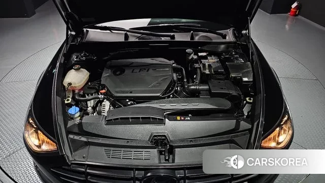 Hyundai Sonata (DN8) id 3488395 из Кореи 16