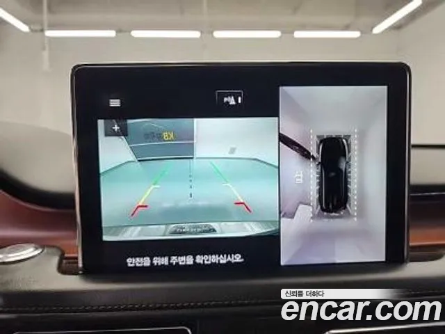 Lincoln Aviator 2nd generation id 2784145 из Кореи 15