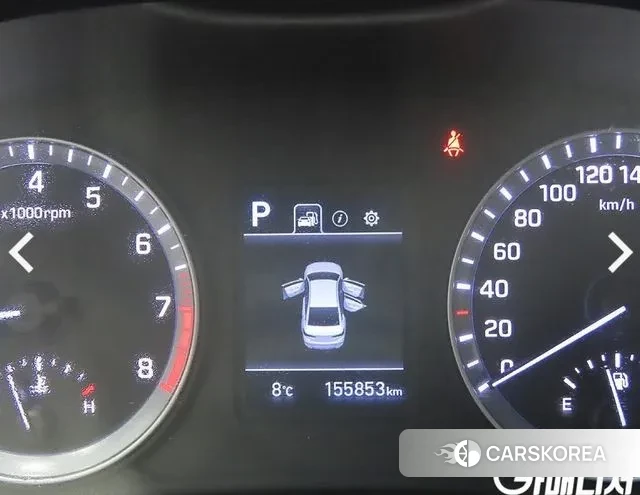 Hyundai Sonata New Rise id 3413183 из Кореи 16