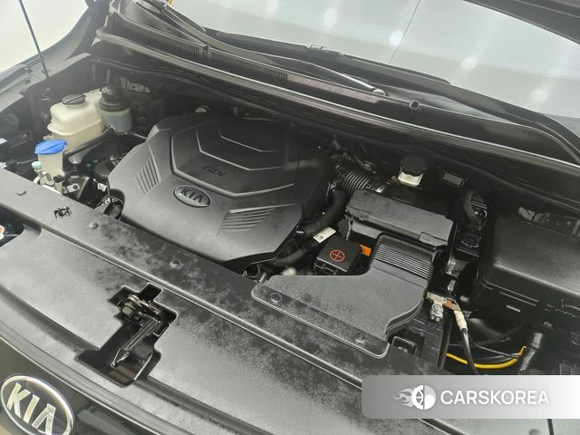 Kia The New Carnival id 3801583 из Кореи 15