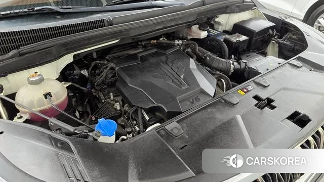 Kia Carnival 4th generation id 3556789 из Кореи 16