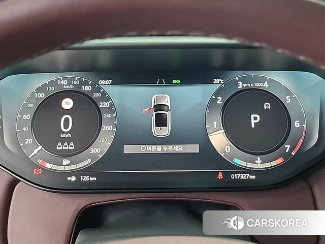 Land Rover Range Rover Sport 3rd Generation id 4527776 из Кореи 16