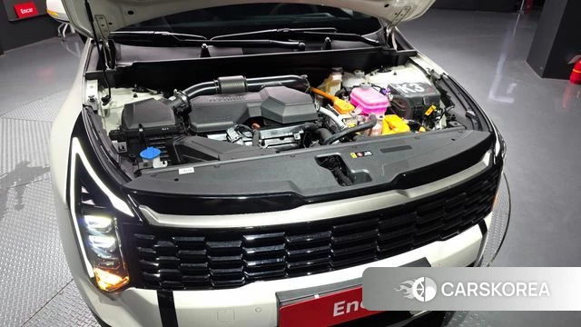 Kia The New Sportage 5th Generation Hybrid id 4578721 из Кореи 28