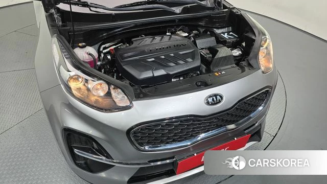 Kia Sportage The Bold id 4535702 из Кореи 29